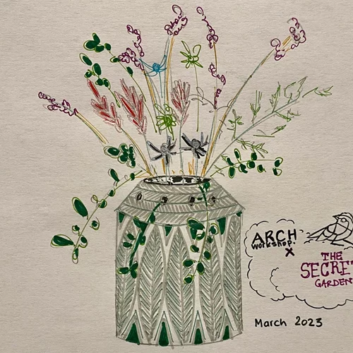 Γνωρίστε την κεραμική τέχνη μέσα από τα εργαστήρια του ARCHworkshop