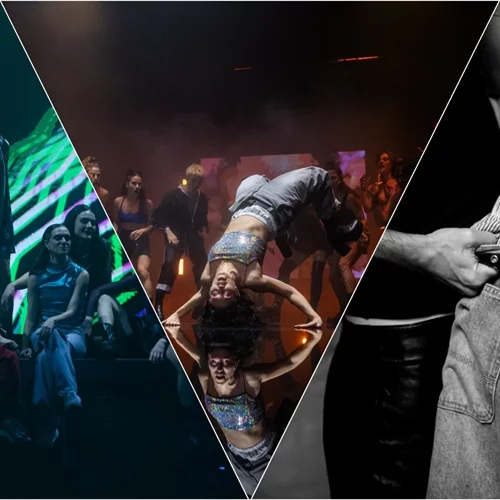 Δύο παραστάσεις που ενώνουν τη θεατρική με την club - rave εμπειρία