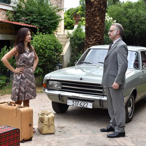 "Ηλέκτρα": Ξεκίνησαν τα γυρίσματα του ερωτικού δράματος εποχής που συνεχίζει και δεύτερη σεζόν στην ΕΡΤ1