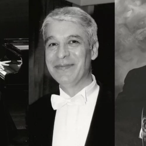 "O Σούμαν και οι φίλοι του" κλείνουν τον κύκλο "Έλληνες σολίστ στην Αίθουσα Δημήτρης Μητρόπουλος"