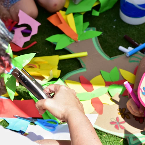 Πρωτομαγιά στο Νιάρχος