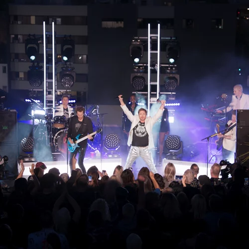 "A Hollywood High": Το επετειακό ντοκιμαντέρ για τους Duran Duran