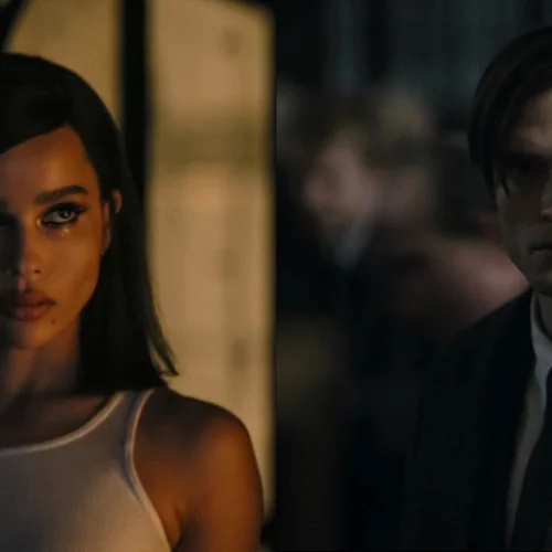 Ρόμπερτ Πάτινσον και Ζόι Κράβιντζ έρχονται τετ-α-τετ στο τρέιλερ του "Batman"