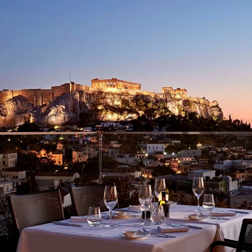 Tasty Awards '23: Τα εστιατόρια των ξενοδοχείων που ποντάρουν στην 5άστερη γαστρονομία