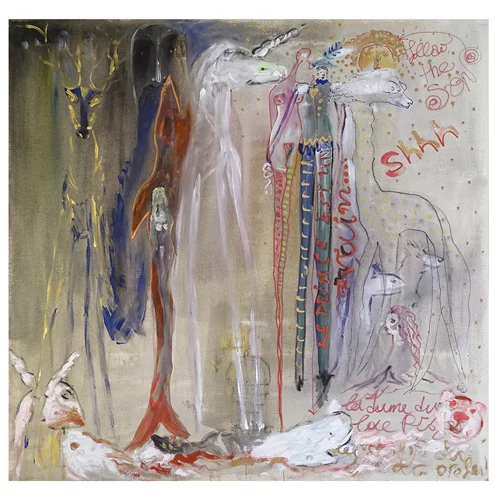 Οι "Οριζόντιοι Αστερισμοί" μας ταξιδεύουν σε έναν φανταστικό κόσμο