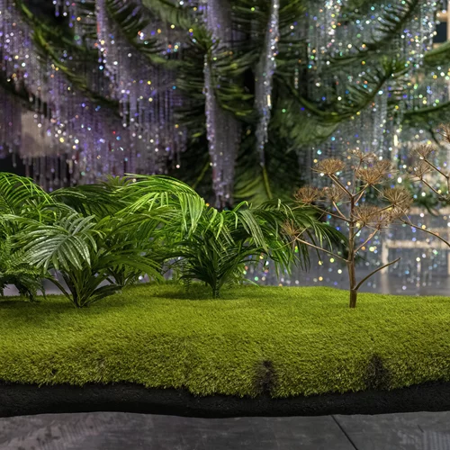 "A Summer Evening": Η εμβυθιστική εγκατάσταση της καλλιτέχνιδας Ιωάννας Πανταζοπούλου έρχεται στην ΕΛΣ