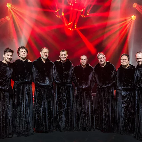 Frank Peterson: "Η ιδέα των Gregorian γεννήθηκε σε ένα μοναστήρι της Μαδρίτης"