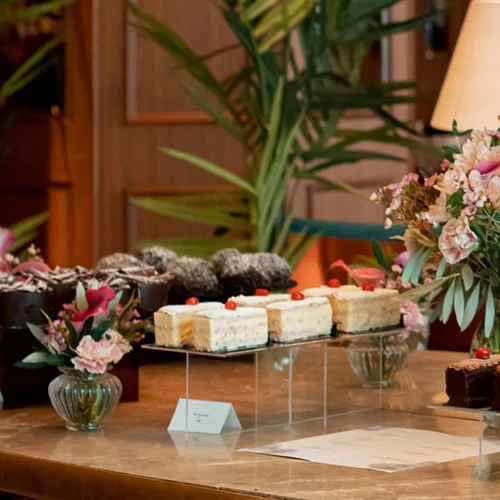 Sunday Brunch με τον Αντώνη Σελέκο στο Athénée