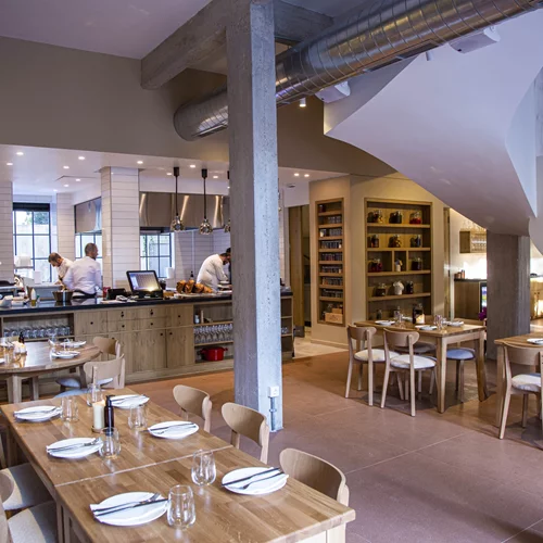 Somm’s Table | La Cave: Ένα νέο, νόστιμο project στο Jerár