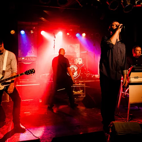 Οι Inspiral Carpets έρχονται στο "Gagarin"