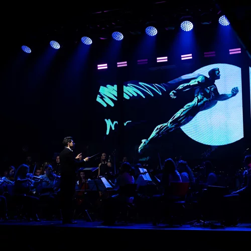 Lords Of The Sound: Ένα συμφωνικό ταξίδι στα soundtracks του Hans Zimmer