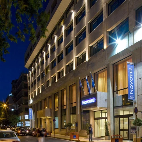 "Novotel Athenes": Σοφιστικέ μενού και ζωντανή μουσική