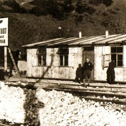 Καρυά, το άγνωστο Άουσβιτς της Φθιώτιδας