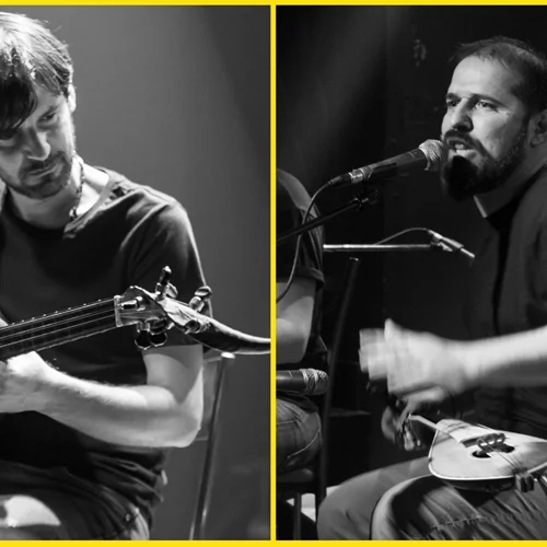 Ο Γιώργος και ο Νίκος Στρατάκης ταξιδεύουν στην Ελλάδα