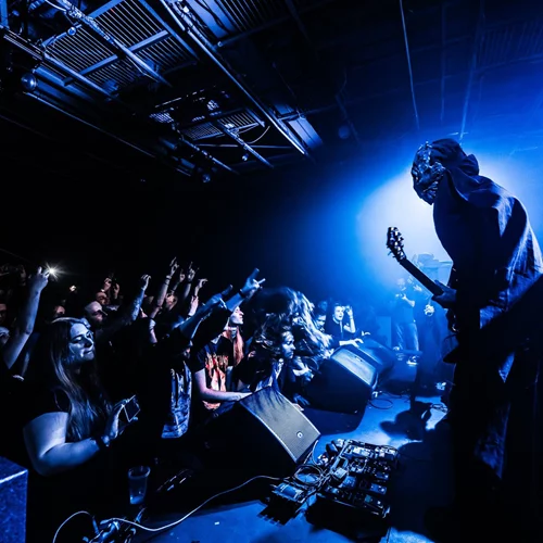 Οι Ρώσοι black metallers Grima για πρώτη φορά στην Ελλάδα