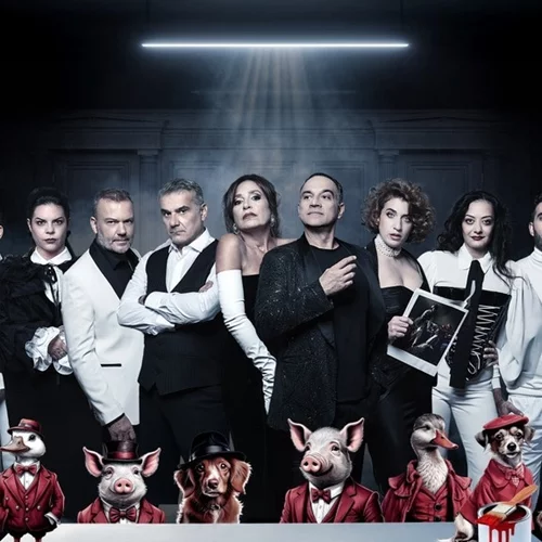 Πρεμιέρες: Οι νέες θεατρικές παραστάσεις της εβδομάδας (16-22/1)