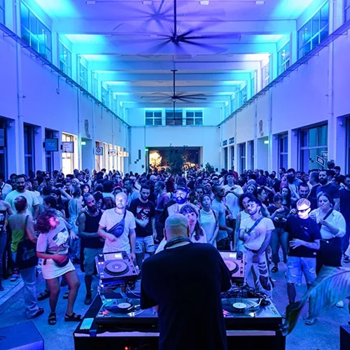 Μάρτιος στη Δημοτική Αγορά Κυψέλης