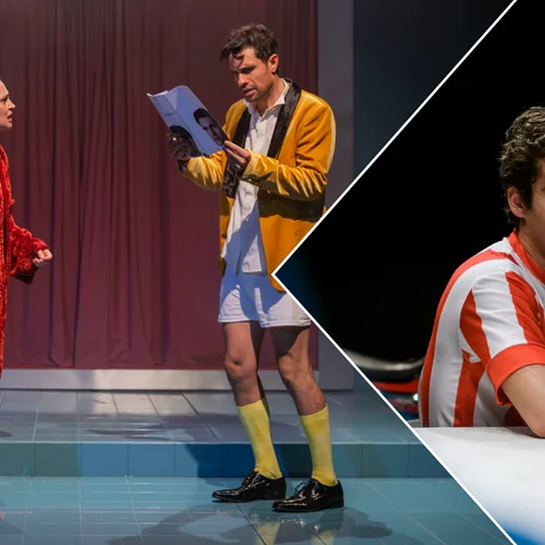 Μαίρη Μηνά & Γιάννης Τσουμαράκης: Οι νικητές των φετινών βραβείων "Μελίνα Μερκούρη" και  "Δημήτρης Χορν"