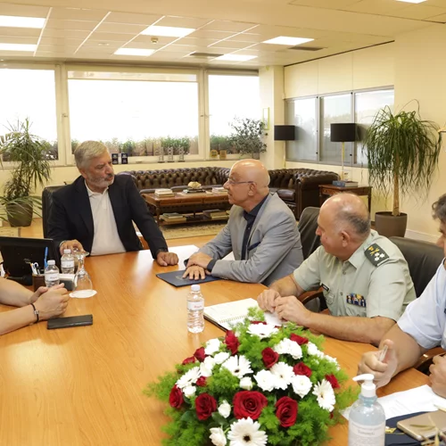 Έναρξη σχεδιασμού των έργων αποκατάστασης και ανάδειξης του Πολεμικού Μουσείου