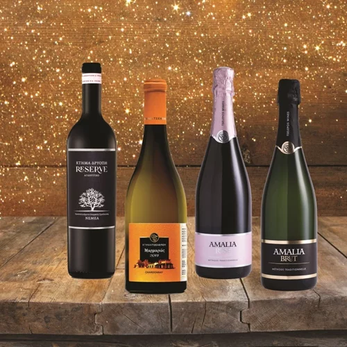 Κτήμα Τσέλεπος: Βρες το δικό σου γιορτινό κρασί