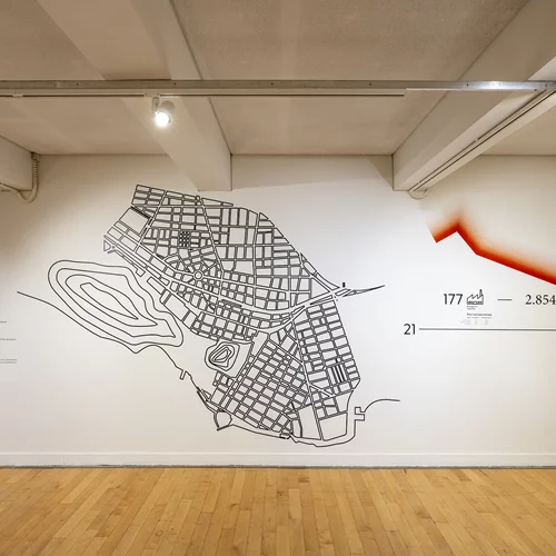 Το "Ωμό Μουσείο" της Ελευσίνας μετακομίζει στον τόπο αναφοράς του