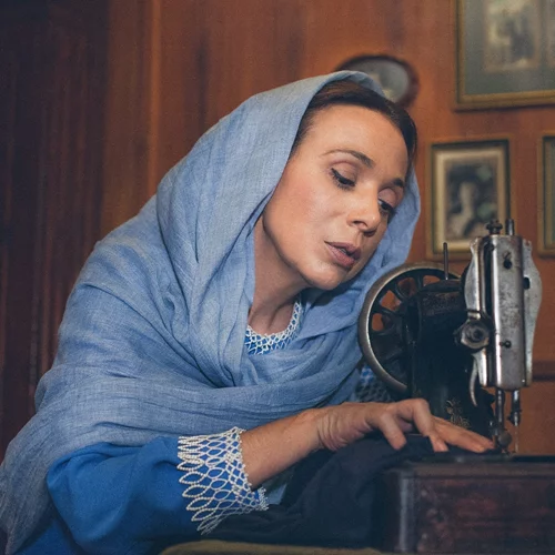 Η Ανζέλ Κουρτιάν θυμάται τα γεγονότα που σημάδεψαν τη ζωή της