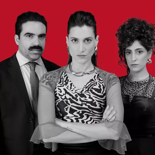 170 τετραγωνικά / Moonwalk