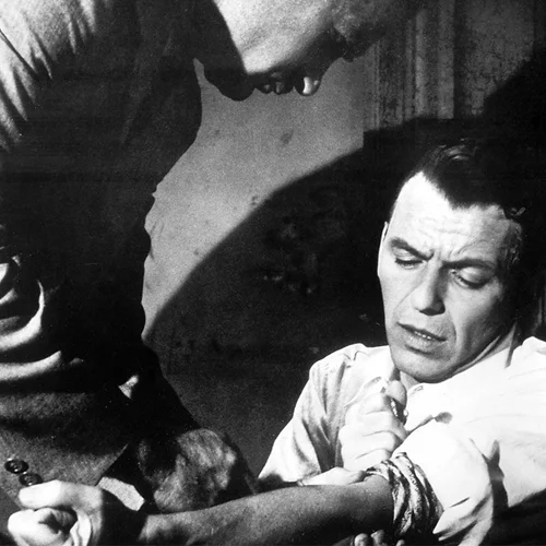 Ο Άνθρωπος με το Χρυσό Χέρι