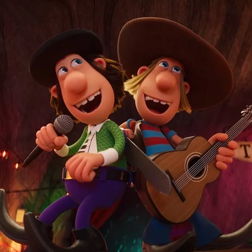 Δυο Φίλοι και Ένας Ασβούλης