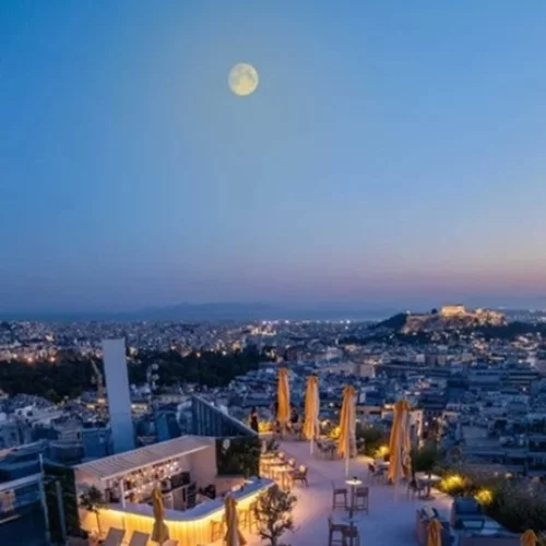 Εκεί θα απολαύσεις την Πανσέληνο του Ελαφιού στην Αθήνα