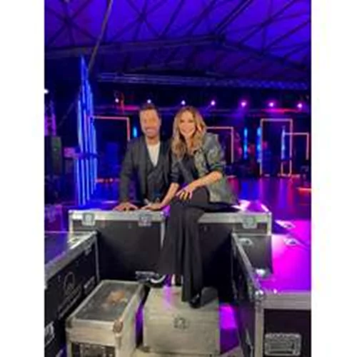 "Ένα καλοκαίρι διαδρομή" μαζί με τη Δέσποινα Βανδή και τον Γιώργο Θεοφάνους