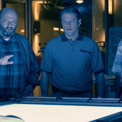 Air: Κυνηγώντας Ένα Θρύλο