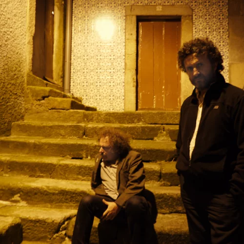 Οι Xylouris White και οι ήχοι του δάσους