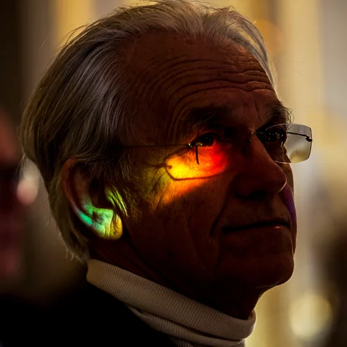 Το Γαλλικό Ινστιτούτο φιλοξενεί τον νομπελίστα φυσικής Gérard Mourou