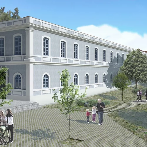 Σε εξέλιξη το νέο Μουσείο Ευρημάτων του Μετρό Θεσσαλονίκης