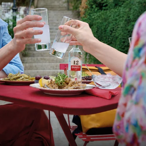 Beverage World: Ισχυρή χρονιά για το Ούζο 12 στην Ελλάδα