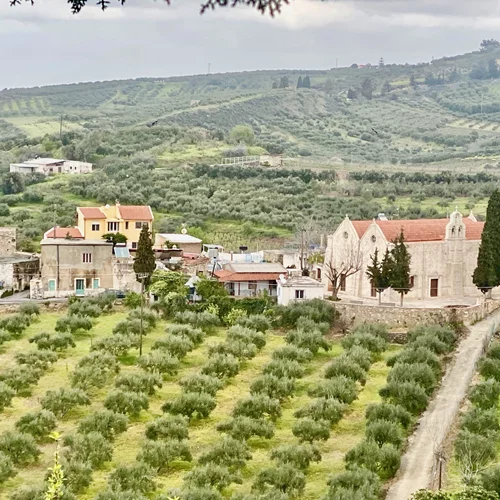 Οι "Ημέρες Γαστρονομίας" του Ηρακλείου μας συστήνουν την κρητική ύπαιθρο