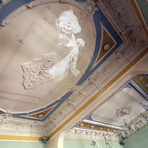 Back to Athens 9: Επιστροφή στην αλληγορική Αθήνα