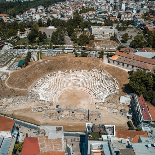 Το Σωματείο Διάζωμα παρουσιάζει το φετινό κύκλο διαλέξεων με επίκεντρο το αρχαίο θέατρο