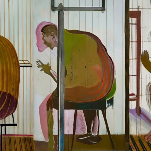 "Human Conditιων": Μια εικαστική χαρτογράφηση των κρυφών, ανθρώπινων σκέψεων του Ίωνα Δικαιάκου