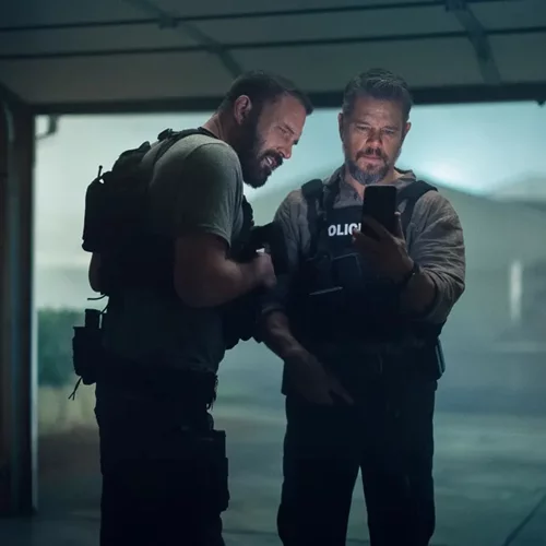 H ταινία που μόλις έκανε ντεμπούτο στο Netflix και σκαρφάλωσε κατευθείαν στην κορυφή