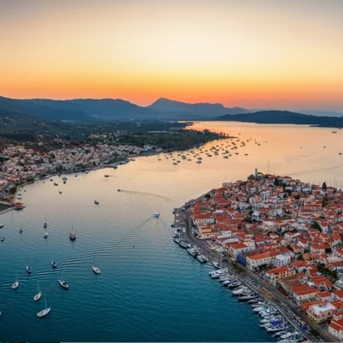 Πόρος και Γαλατάς: Δυο ακρογιαλιές, μια όμορφη φθινοπωρινή απόδραση