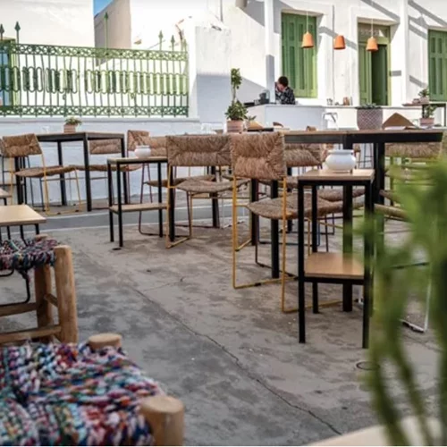 Στην "Μαργιώρα" δεν έρχεσαι μόνο για να καλοφάς (αν και θα μπορούσες)