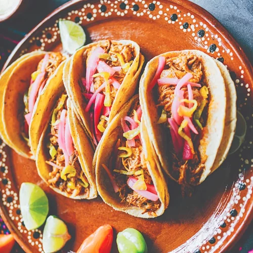 Τα tacos είναι τάση!