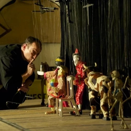 Με μαριονέτες από την Ισπανία συνεχίζεται το "9ο Διεθνές Φεστιβάλ Κουκλοθέατρου και Αφήγησης"
