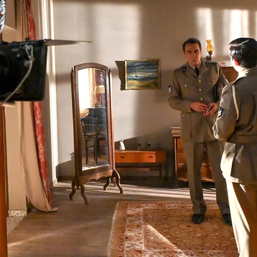 Πρώτη ματιά στο νέο κύκλο της "Ηλέκτρας" στην ΕΡΤ1