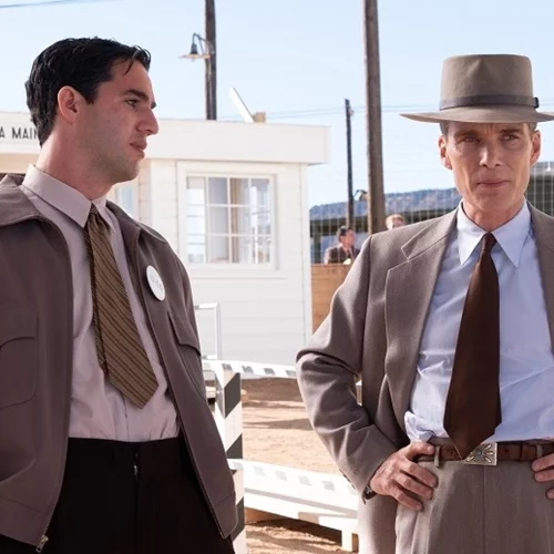 Το σαρωτικό "Οπενχάιμερ" κάνει πρεμιέρα στην Nova