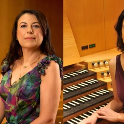 Ένα ρεσιτάλ εκκλησιαστικού οργάνου στο Μέγαρο Μουσικής Αθηνών