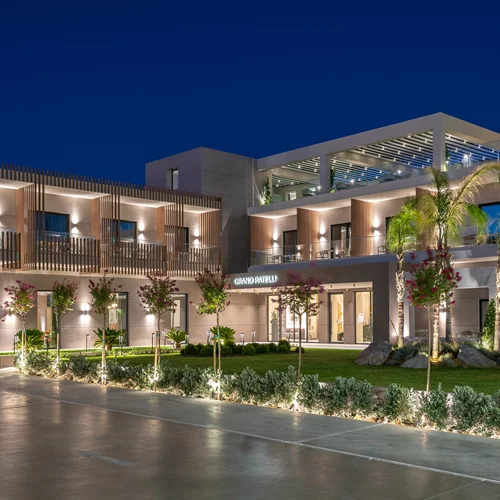 Ρεβεγιόν στη Λήμνο: Το lifestyle city hotel "Grand Patelli" είναι η νέα προσιτή πολυτέλεια των διακοπών για κάθε εποχή του χρόνου