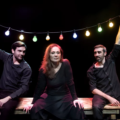 Ο "Αρίστος" έρχεται στο θέατρο Πορεία